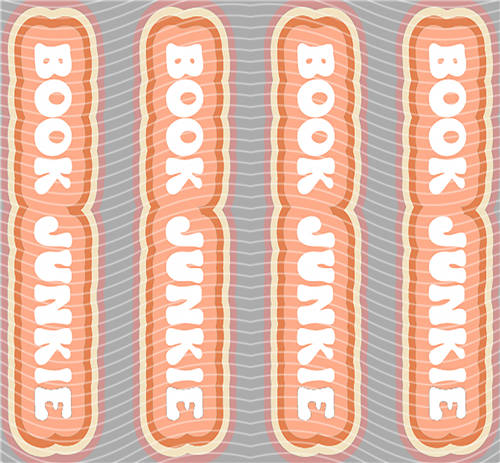 Bookmark sticker-S 208